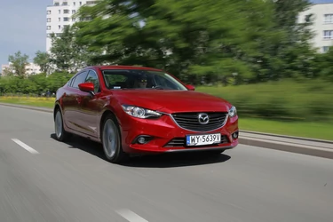 Mazda 6 Iii - Świetne Auto, Ale Ma Kilka Słabszych Punktów