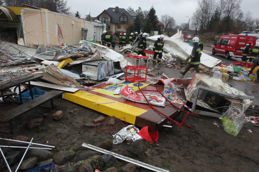 Tragedia w Nożynie