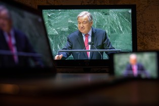 Guterres o pogarszającej się sytuacji w Haiti: Prawdziwy koszmar