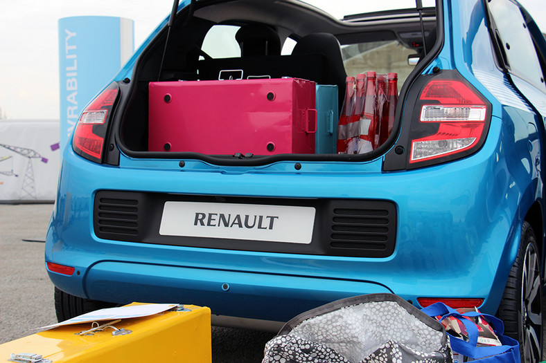 Renault Twingo III