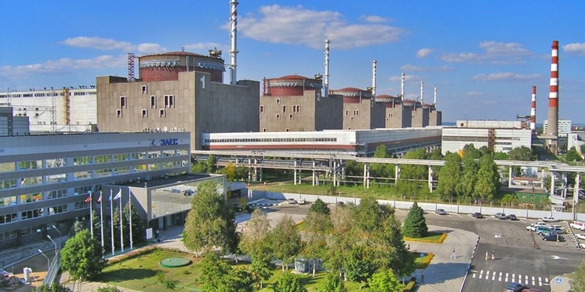 Elektrownia atomowa Zaporoże