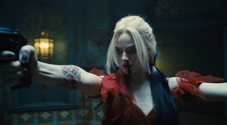 Harley Quinn őrült karaktere most is fontos szerepet kap