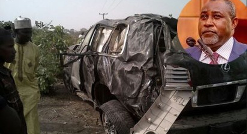 James Ocholi died as a result of tyre burst and over speeding