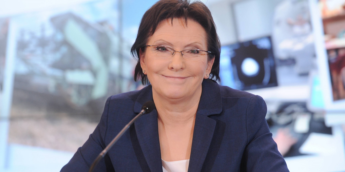 Ewa Kopacz