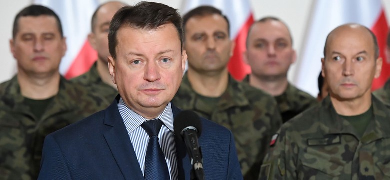 Błaszczak o marszu: Morze biało-czerwonych flag; świetna atmosfera, udowodniliśmy, że kochamy Polskę