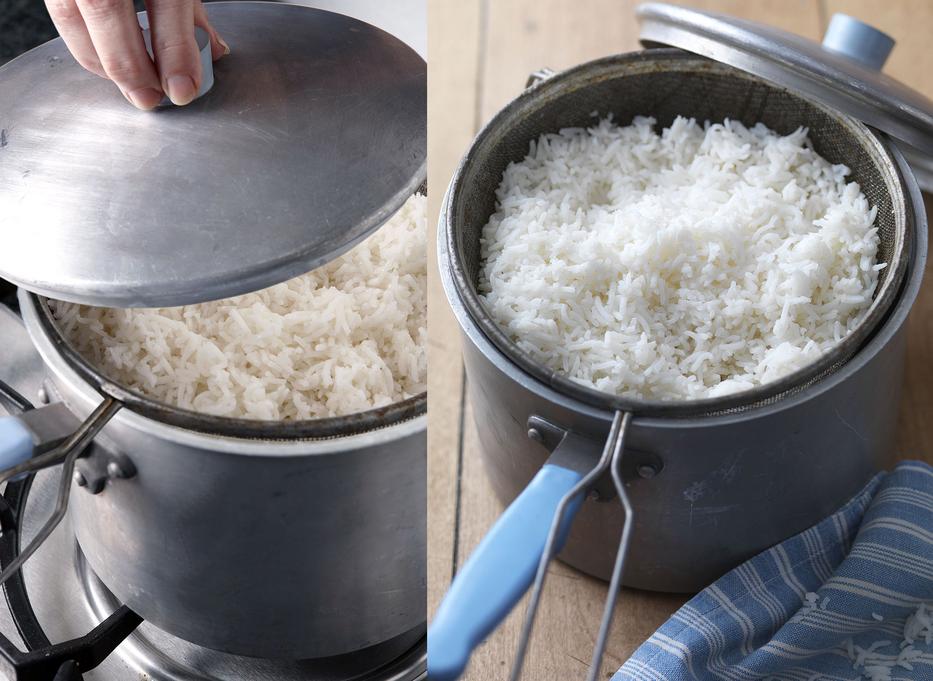Így főzd a rizst és fogyni fogsz tőle!
