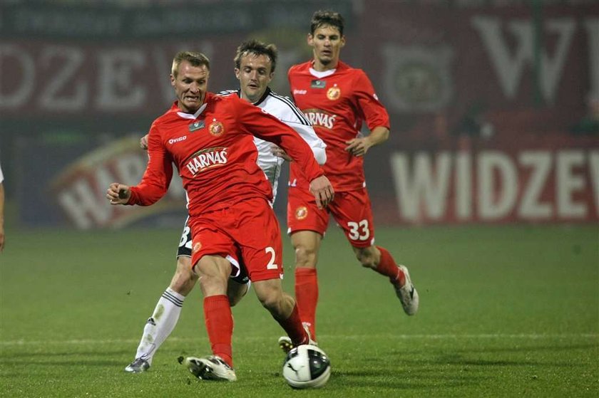 Vrdoljak załatwił Widzew