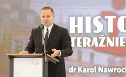 Prezes IPN: Reparacje wojenne są wielką szansą dla rządu niemieckiego