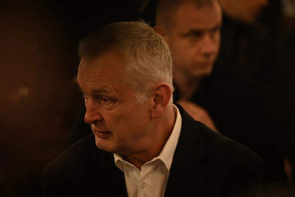 Komemoracija Dušku Vujoševiću