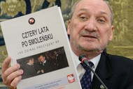 Antoni Macierewicz Smoleńsk