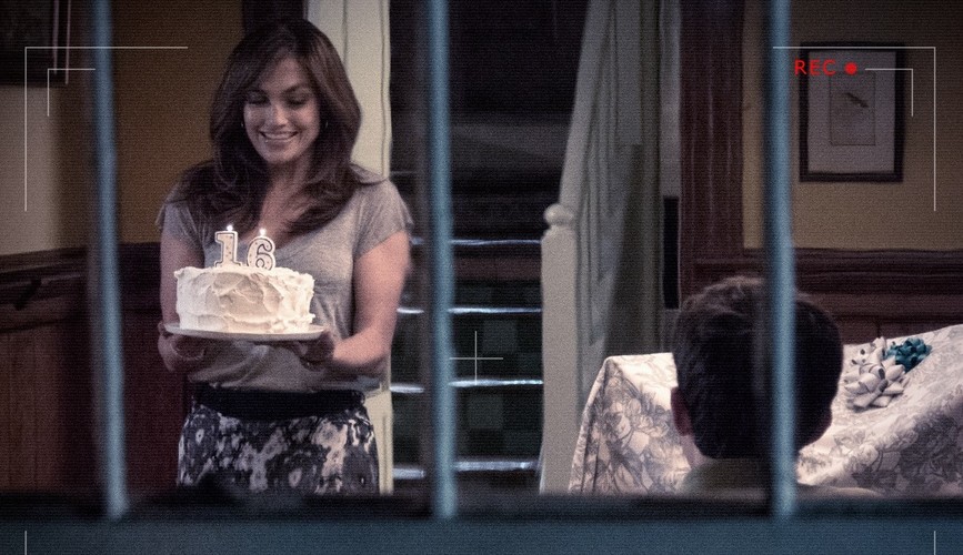 Jennifer Lopez w filmie 'Chłopak z sąsiedztwa'