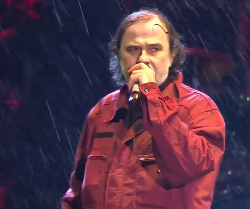 Prlja u ulozi voditelja