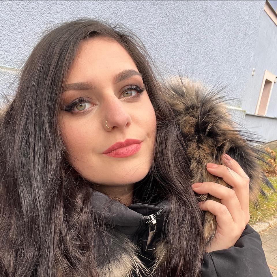 Češka Tereza Machařová.