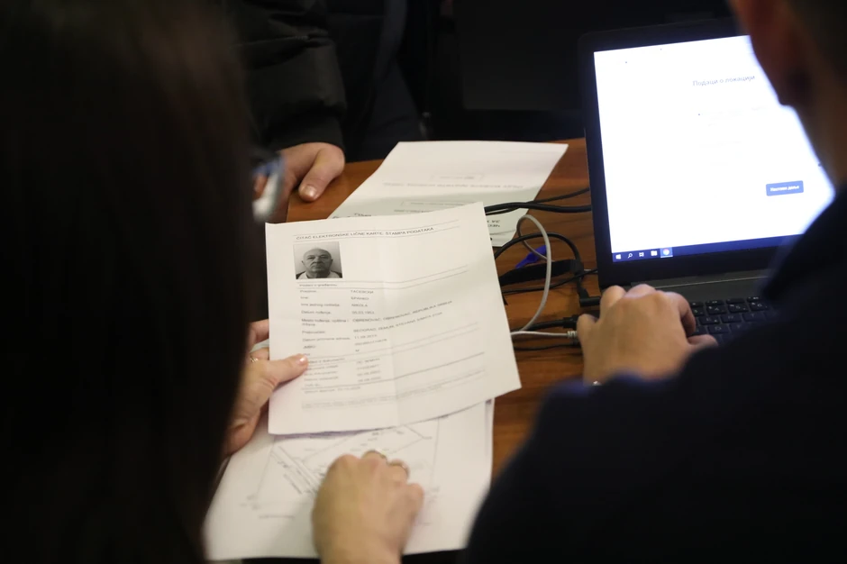 Gradska opština Zemun, legalizacija