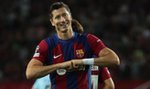 Robert Lewandowski długo kazał na siebie czekać. Dwie bramki Polaka uratowały Barcelonę [WIDEO]