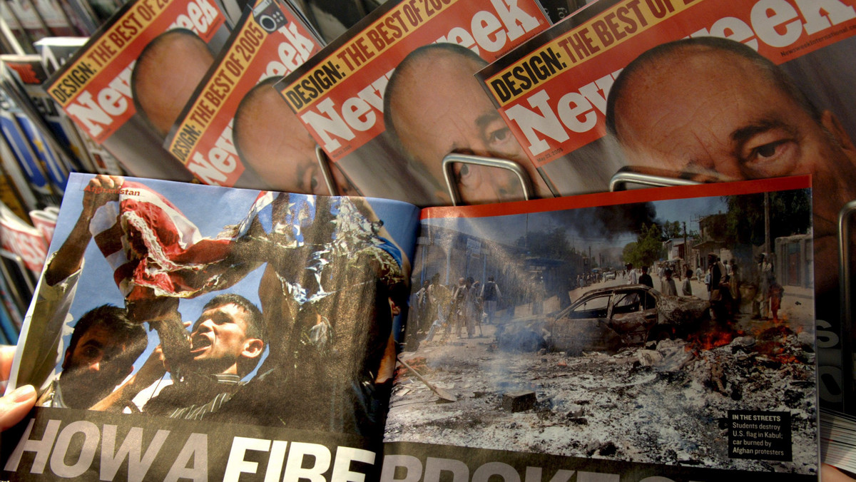 "Newsweek", ceniony amerykański tygodnik, przestaje się ukazywać na papierze. Od przyszłego roku będzie dostępny wyłącznie w wersji cyfrowej. Nie ma to żadnego wpływu na polską edycję gazety.