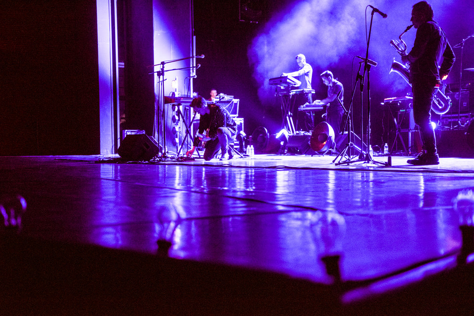 Koncert "Zalewski śpiewa Niemena"