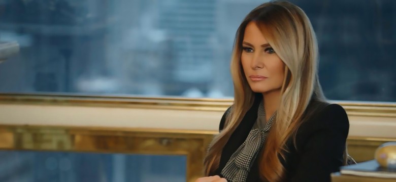 Nikt nie chce oglądać filmu o prezydentowej? "Zakłamuje rzeczywistość"