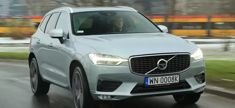 Kosztowna przyjemność prestiżu - test Volvo XC60 2.0 D5