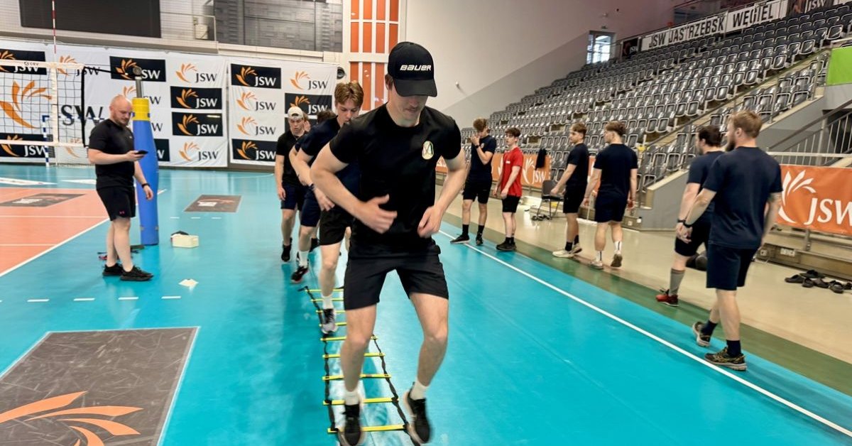 To z nimi zagra JKH GKS Jastrzębie! W rozpisce osiem sparingów