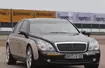 Brabus Maybach 57 SV12: nowy rekord w Nardo