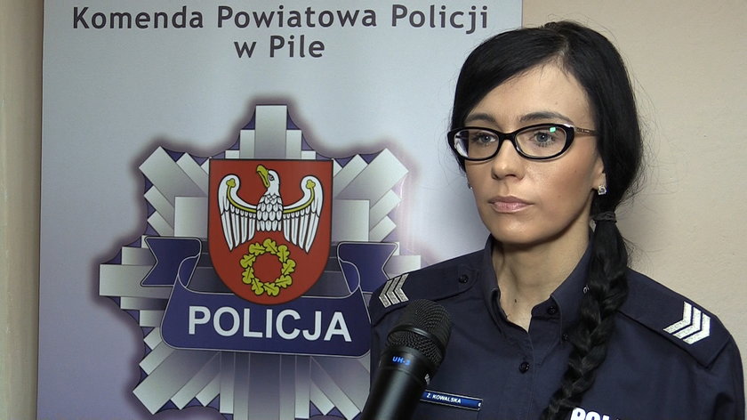 Policjanci odkryli podrabiane palety