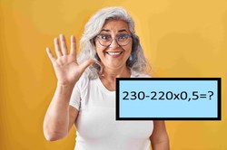 "Wynik to 5!". Twórca zagadki od razu podał rozwiązanie, a i tak wszyscy mieli problem