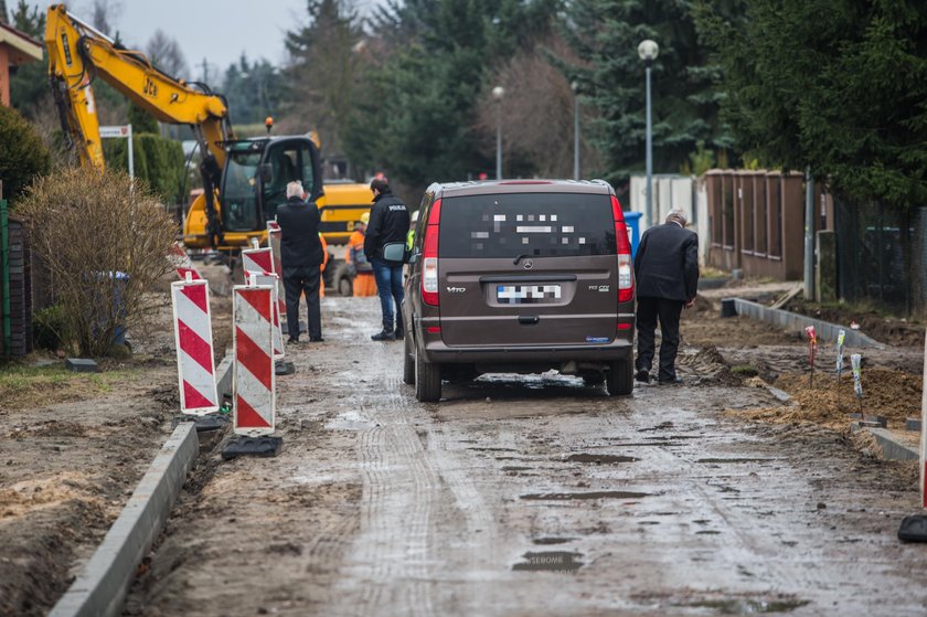 Ciało kobiety w studni. Zatrzymany 33-latek