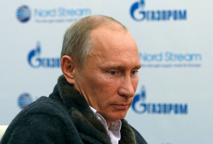 2. Władimir Putin, premier Rosji