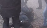 Tak powstańcy katują berkut. Do krwi ostatniej. FILM +18 LAT