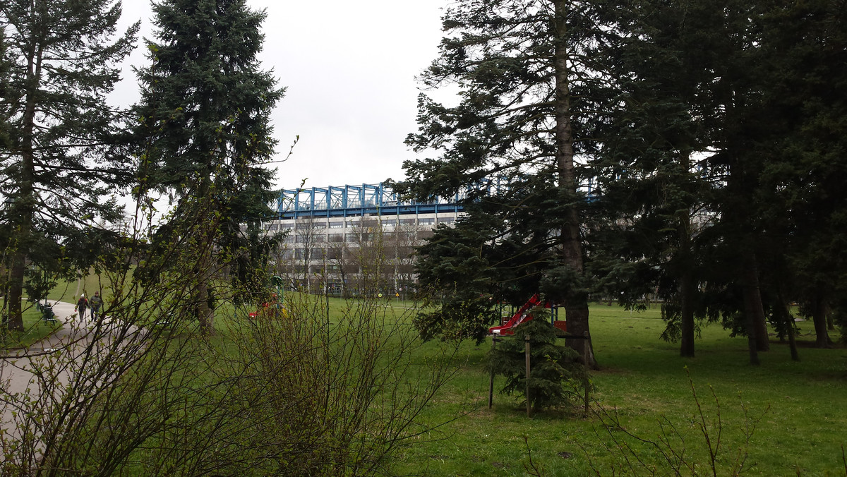 Kraków: Park Jordana. Mieszkańcy czekają na rewitalizację