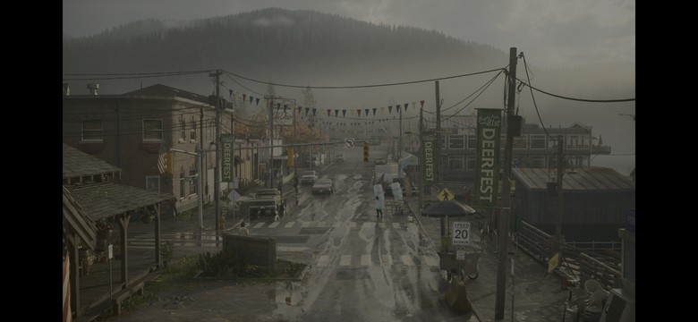 Alan Wake 2 to genialna gra. Ma jednak potężne wymagania sprzętowe [RECENZJA]