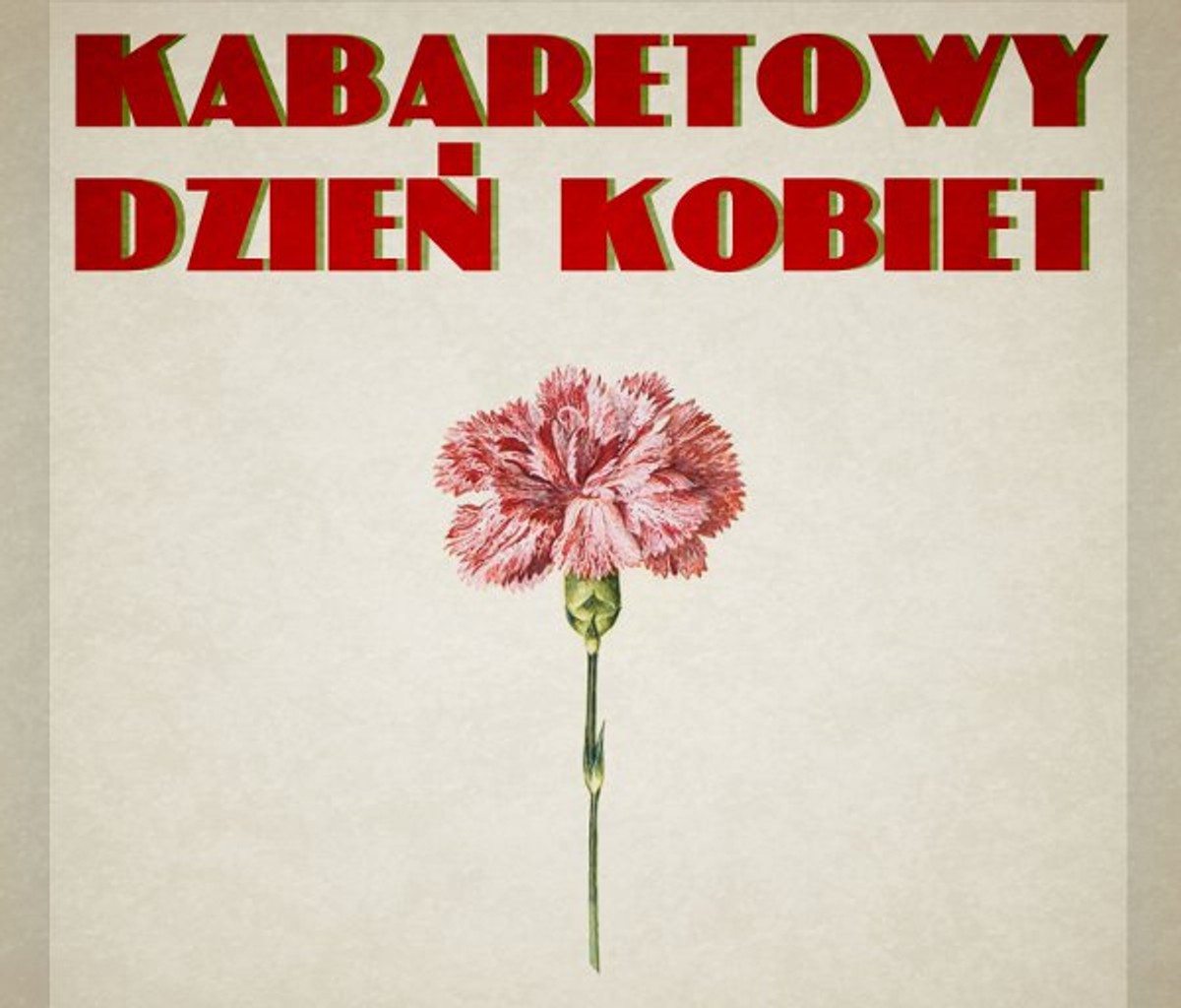 Kabaretowy Dzień Kobiet