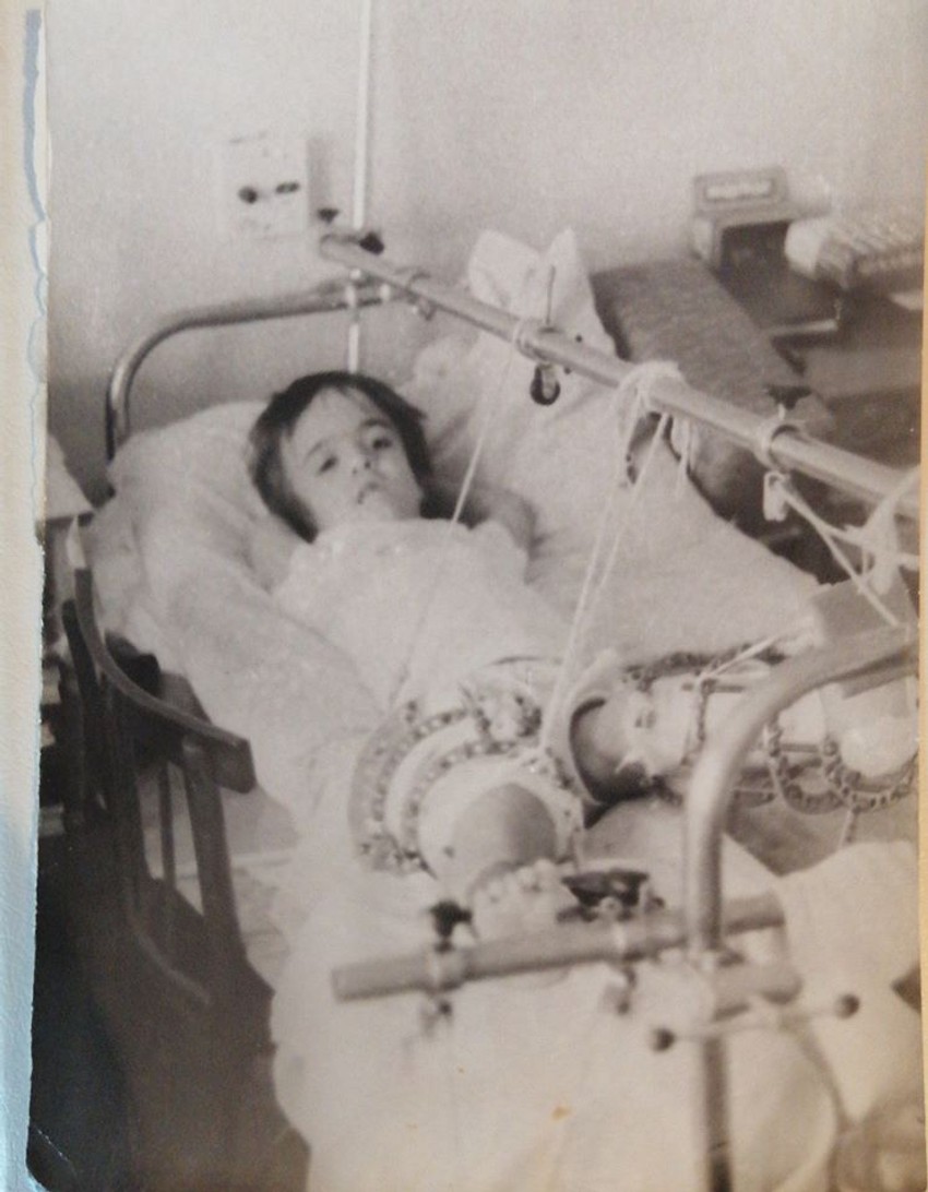 Milan u Ruskoj bolnici