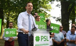 Szef PSL: Nie będziemy się ścigać z populistami czy licytować na 'piątki' i 'szóstki'