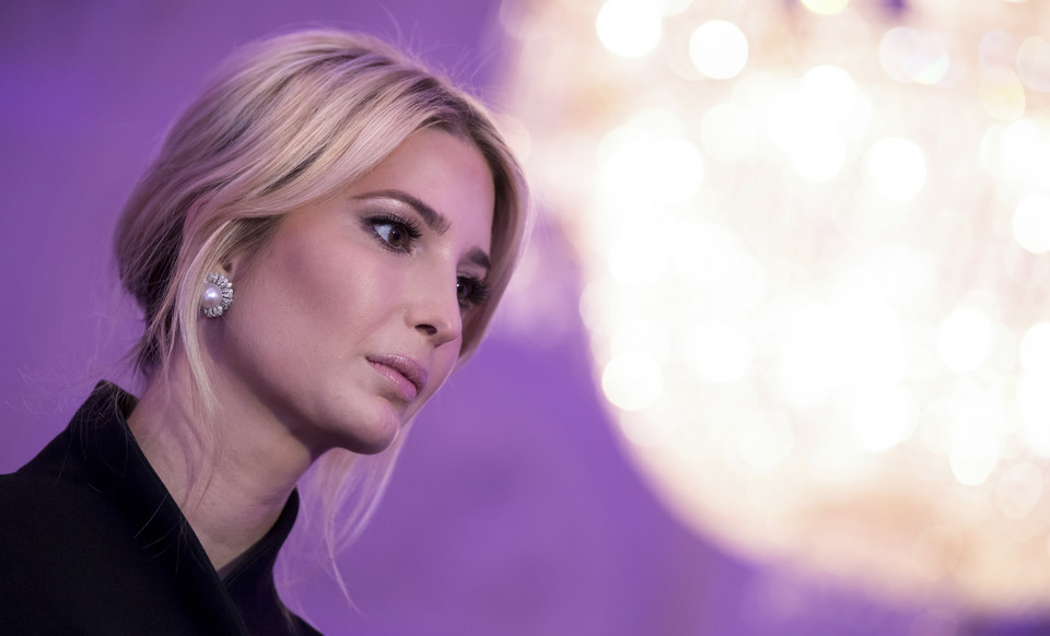 Ivanka Trump