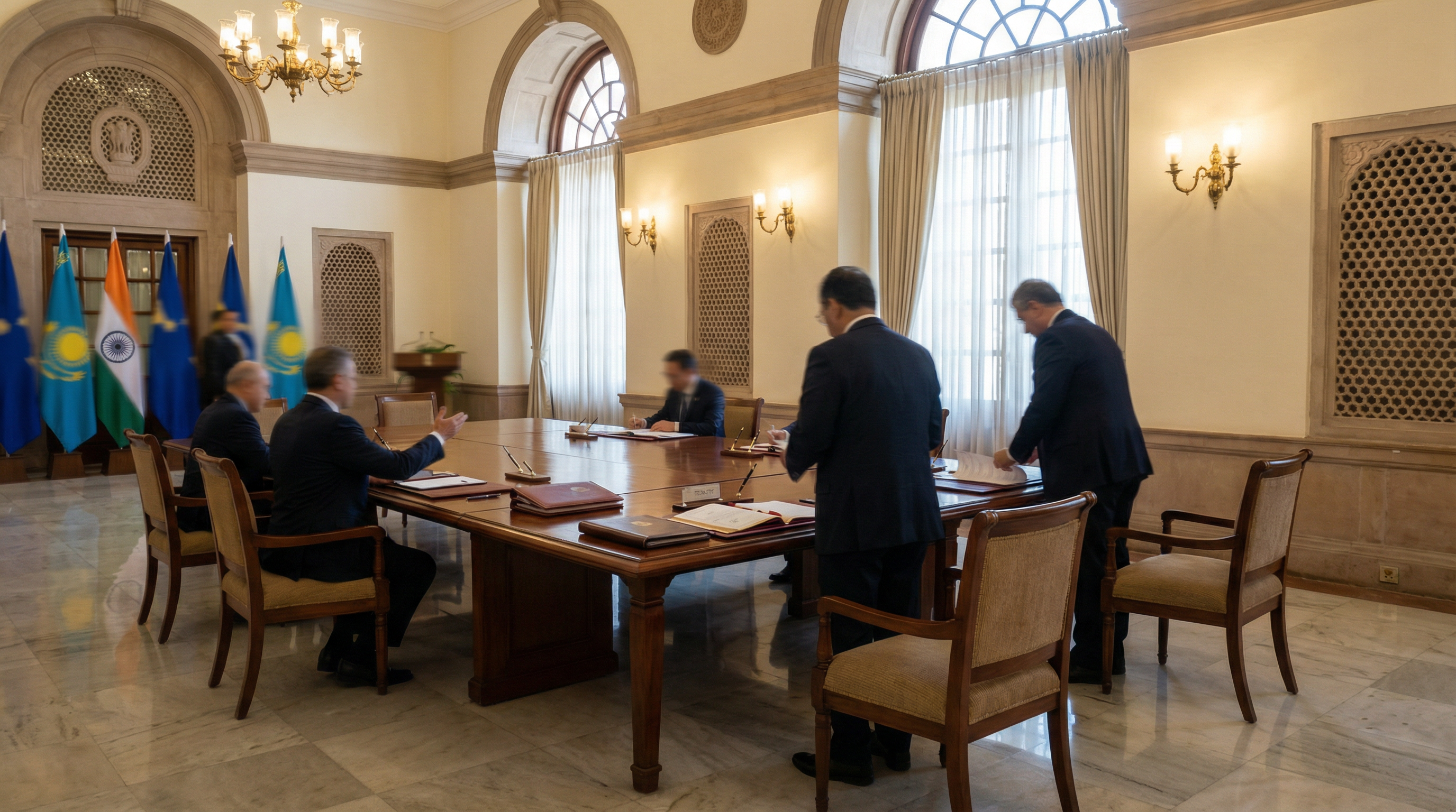 Największa umowa handlowa świata - co UE zyskuje, a czego tam nie ma