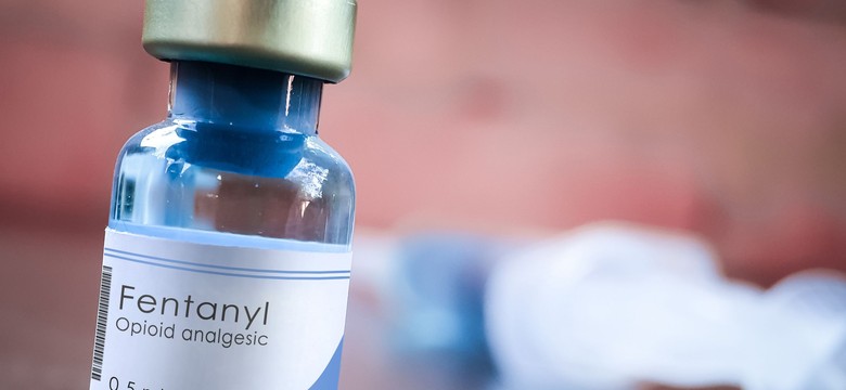 "Żuromiński duch" schwytany. Policja rozbija siatkę handlarzy fentanylem