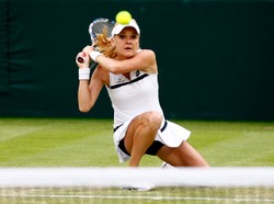 Wimbledon: Radwańska zgodnie z planem. Polka awansowała do 1/8 finału