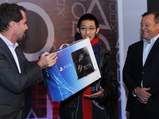 USA PLAYSTATION 4 LAUNCH