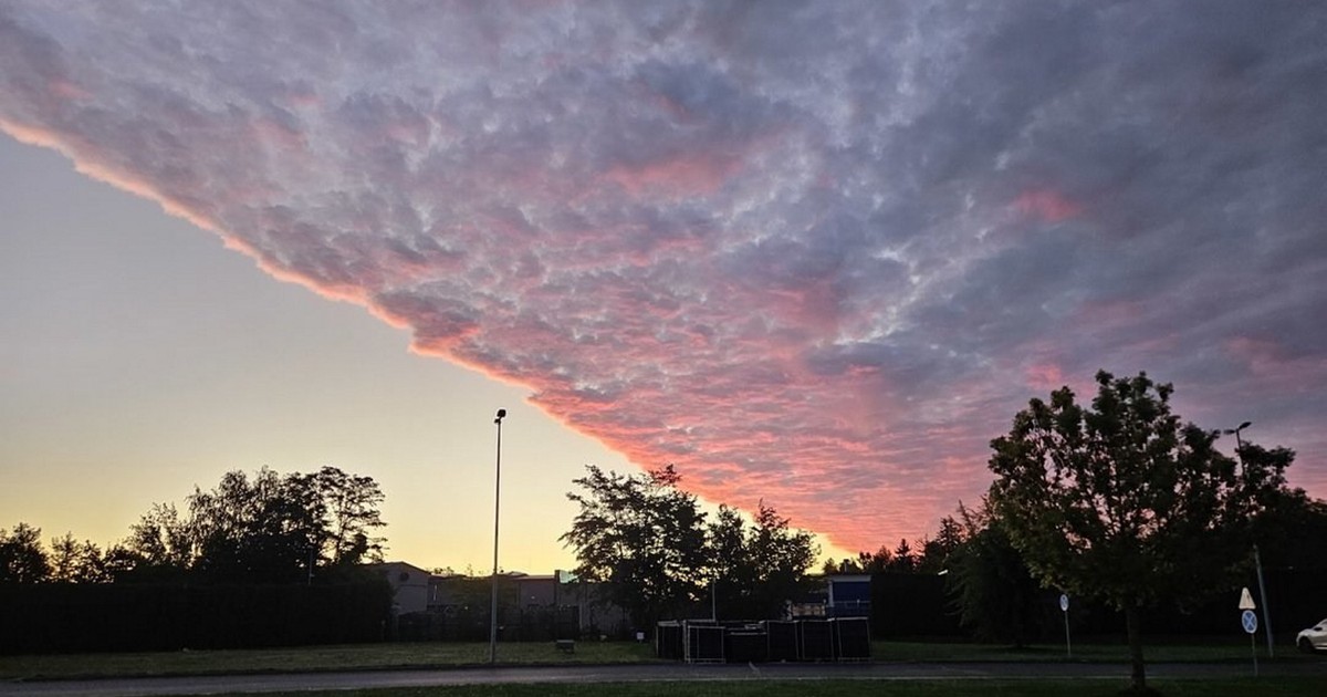 Mieszkańcy tej części Polski obudzili się dziś oniemiali. Oto jaki widok czekał ich za oknem