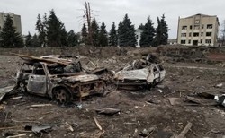 14 dzień agresji Rosji. Najważniejsze informacje z frontu