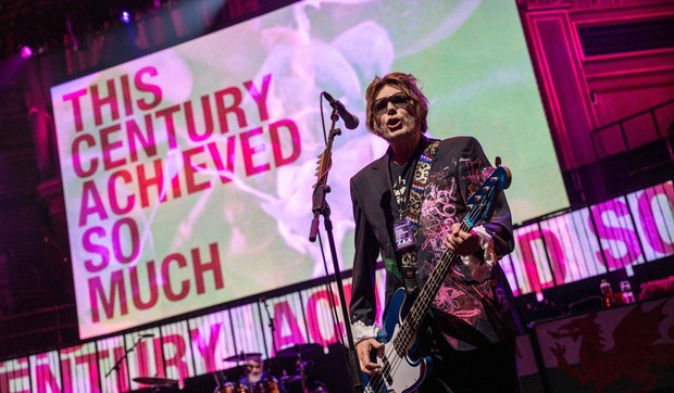 The Manic Street Preachers 