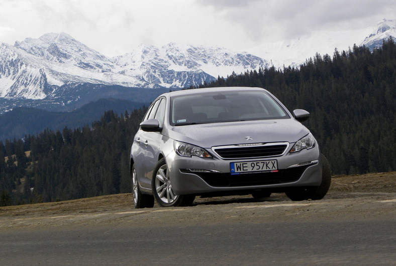 Peugeot 308 SW 1.6 BlueHDi