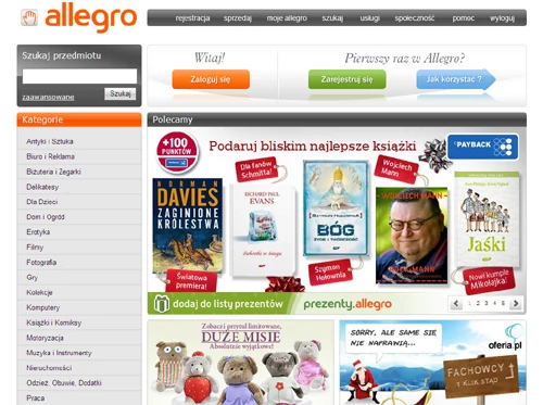 Allegro będzie walczyć w sądzie o pozytywny wizerunek swojej marki