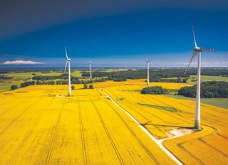 Dać zielone światło zielonej energii