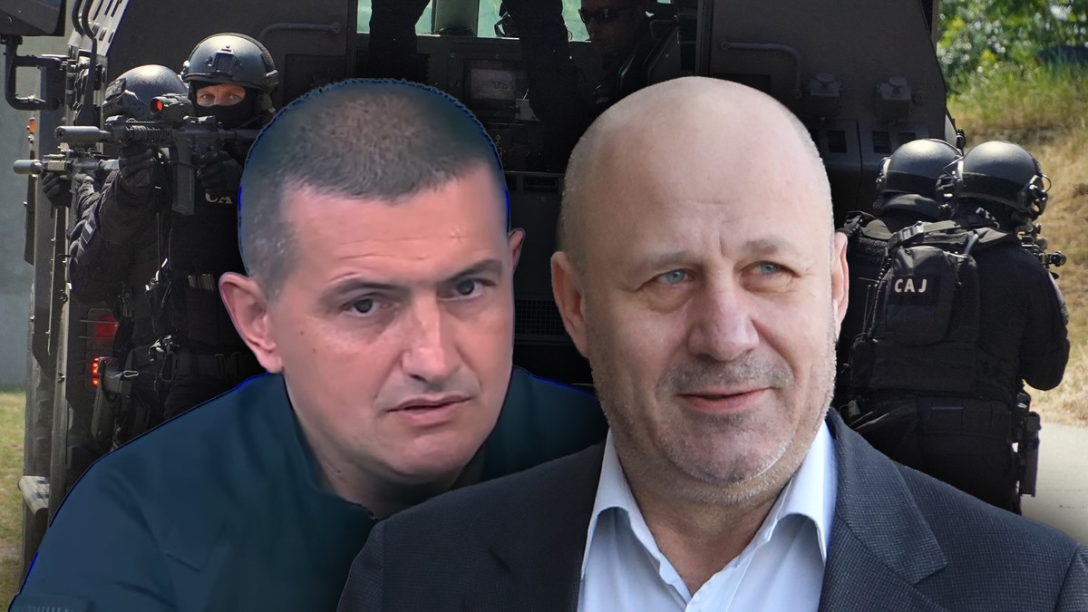 Radoslav Repac i Dragiša Simić