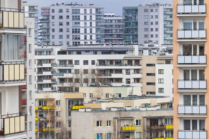 Ceny mieszkań w Polsce coraz bliżej rekordu z czasów bańki spekulacyjnej