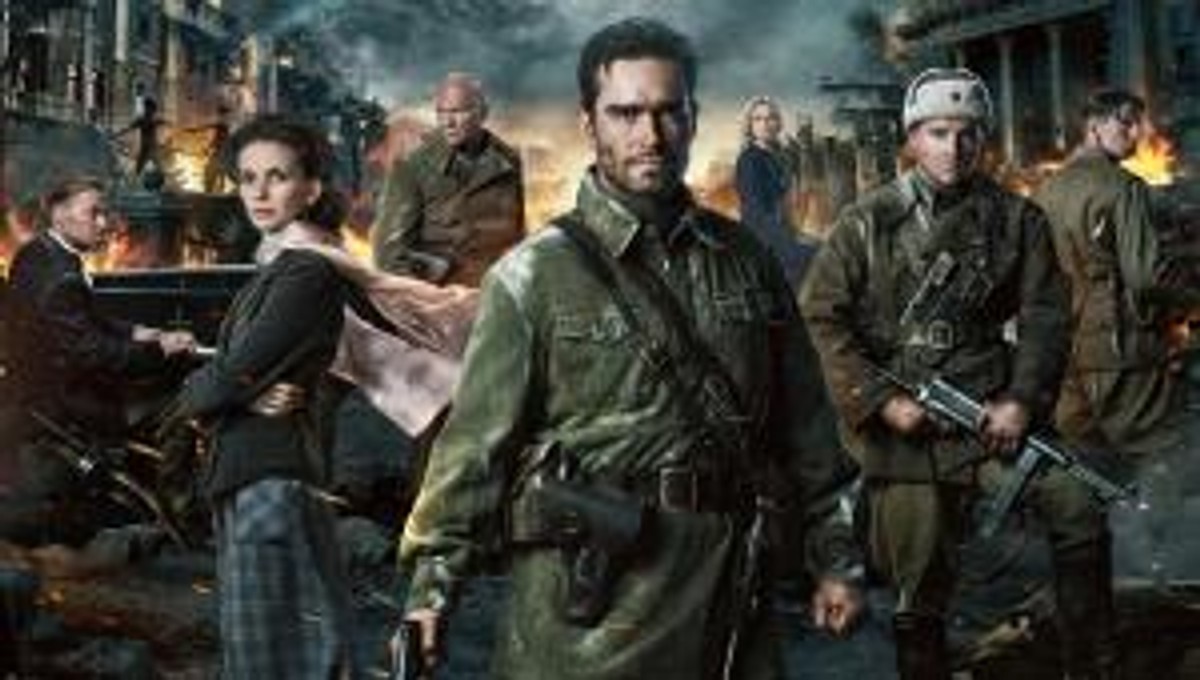 "Stalingrad" - recenzja