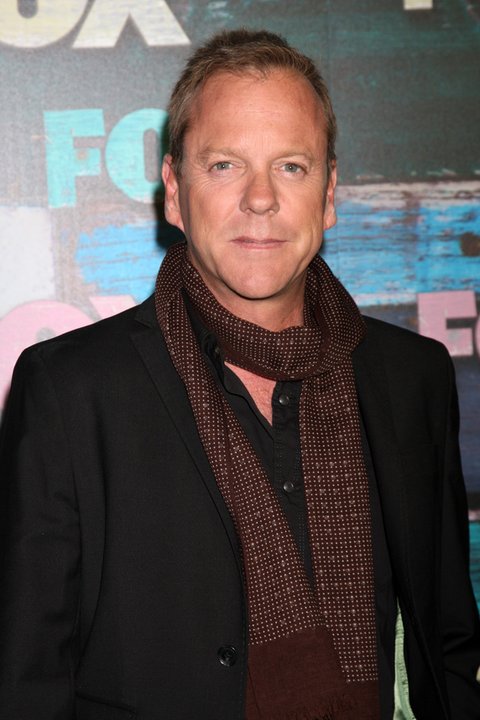 Kiefer Sutherland